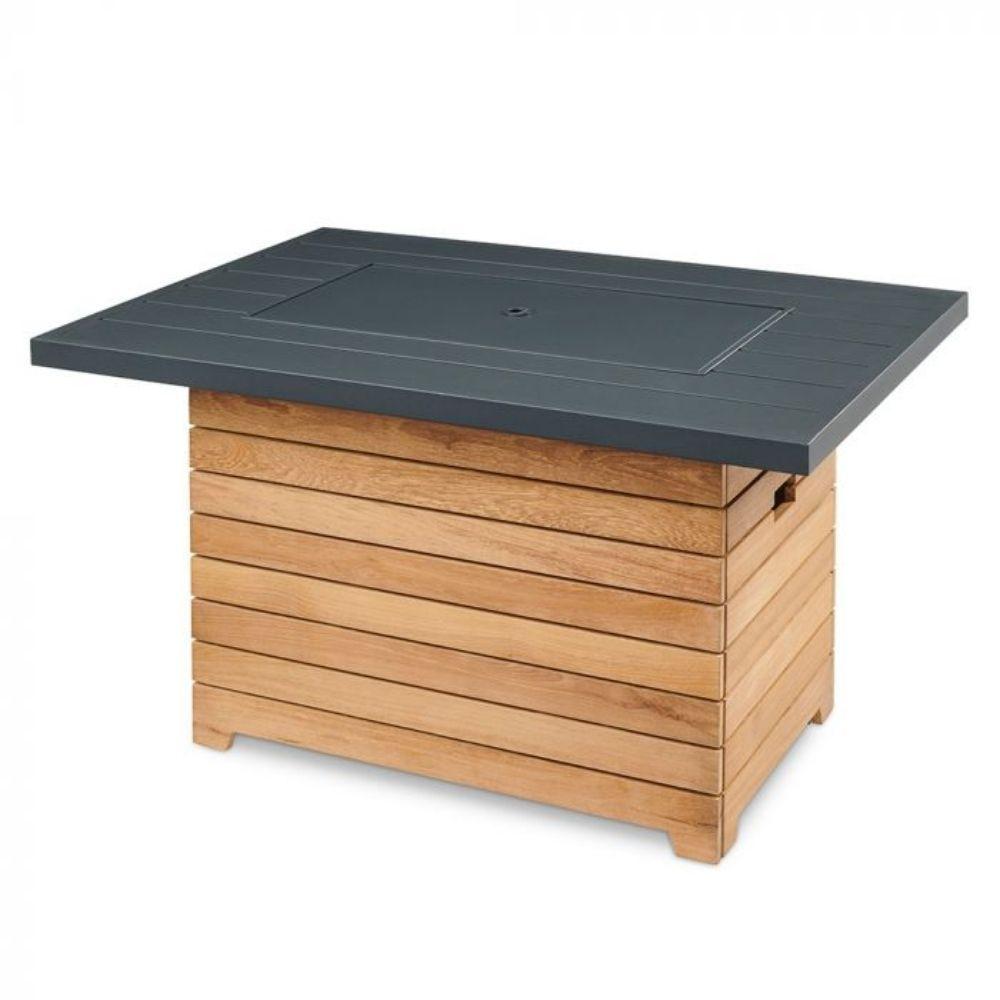 The Outdoor GreatRoom Company Darien Fire Pit Table - Thumbnail 3
