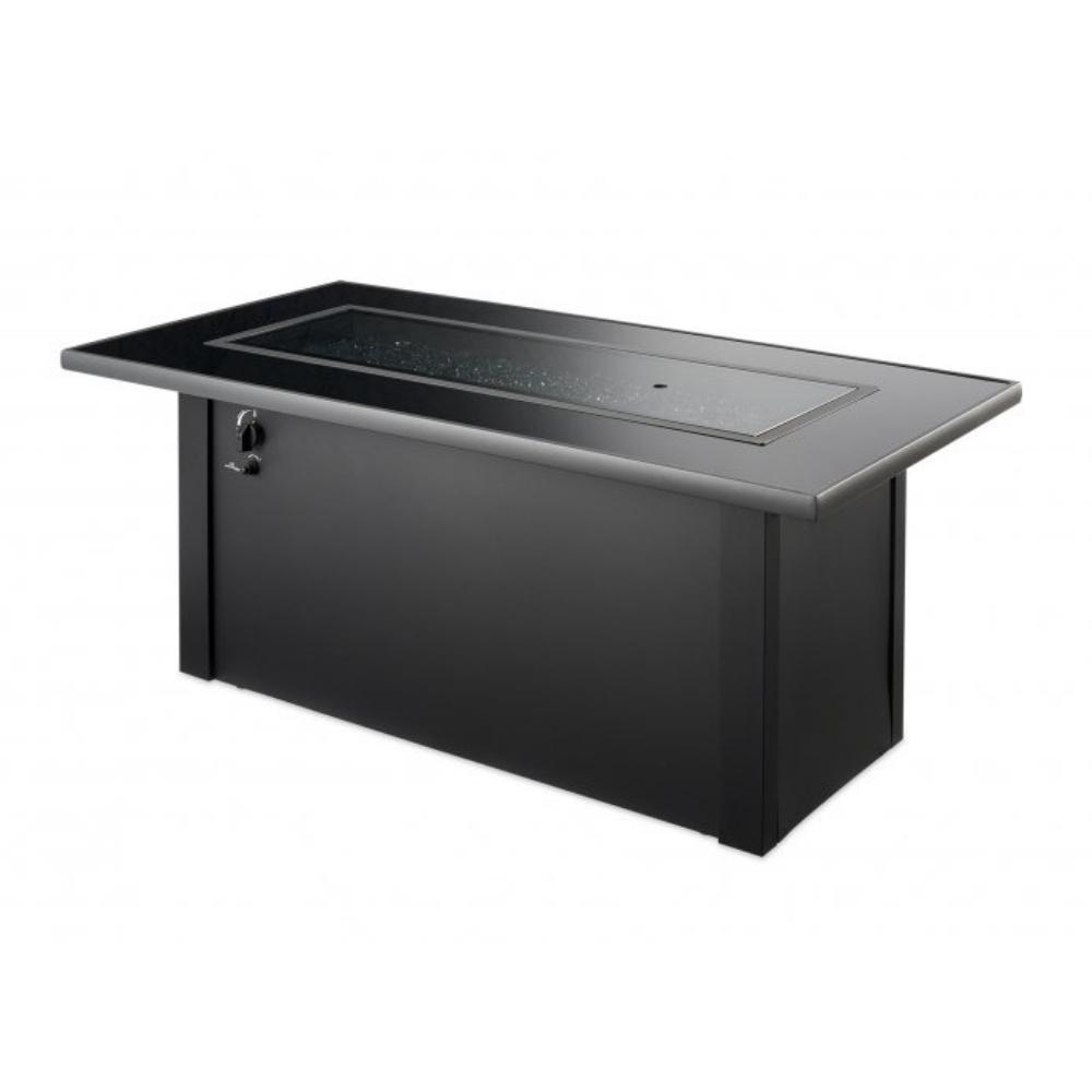 The Outdoor GreatRoom Company Monte Carlo Fire Pit Table - Thumbnail 3