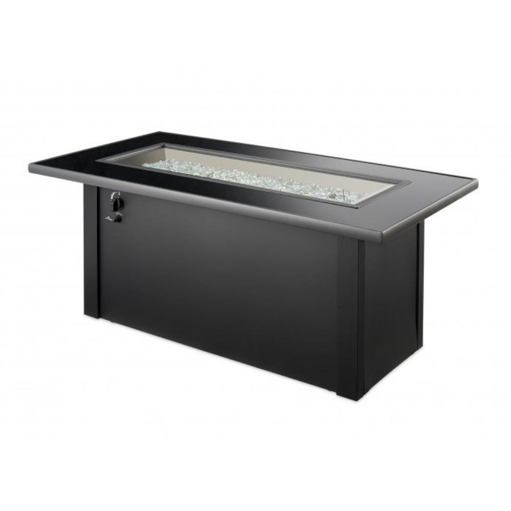 The Outdoor GreatRoom Company Monte Carlo Fire Pit Table - Thumbnail 4