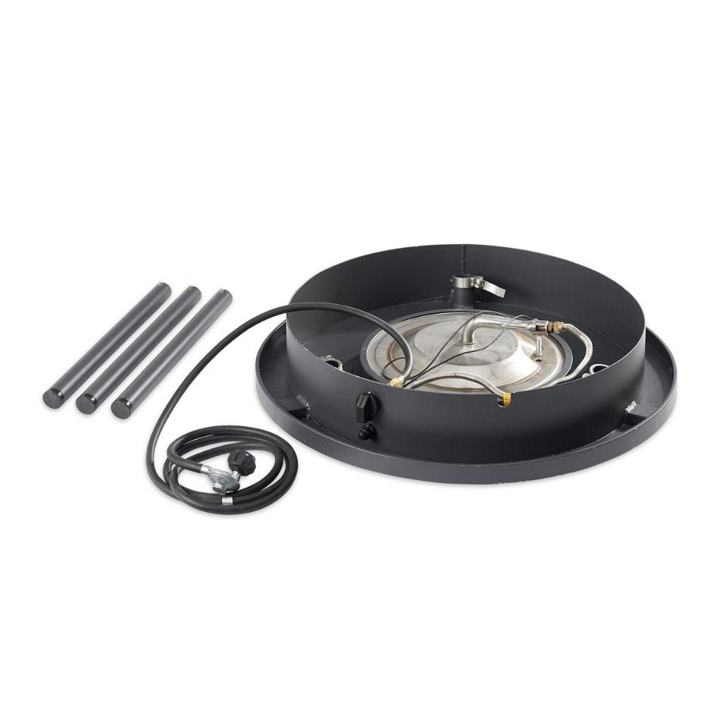 The Renegade electronic UL listed direct spark ignition system