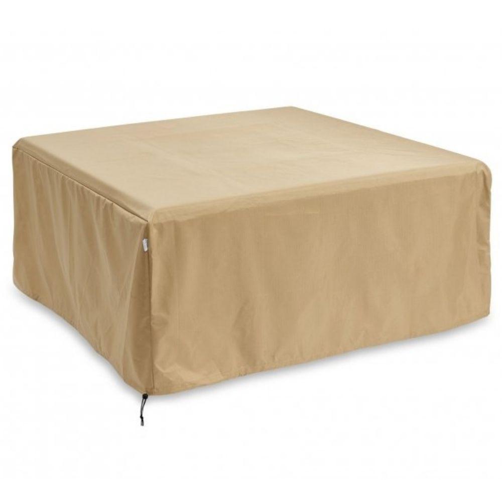 The Outdoor GreatRoom Company Protective Cover for Sierra Fire Pit Table - Thumbnail 2