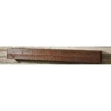The Outdoor GreatRoom Company Tavern Brown Concrete Floating Mantel Shelf