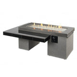 The Outdoor GreatRoom Company Uptown 65-Inch Linear Gas Fire Pit Table - UPT-1242