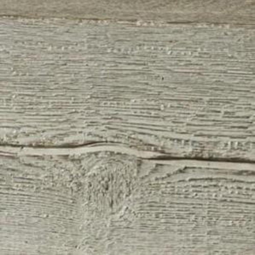 The Outdoor GreatRoom Company Washed Cedar Concrete Floating Mantel Shelf