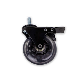 Timber Stoves Wheels for Big/Lil Timber Pellet Patio Heaters WPPHA004