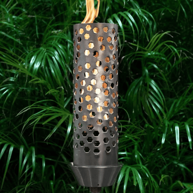 Top Fires 14" Honeycomb Stainless Steel Gas Torch