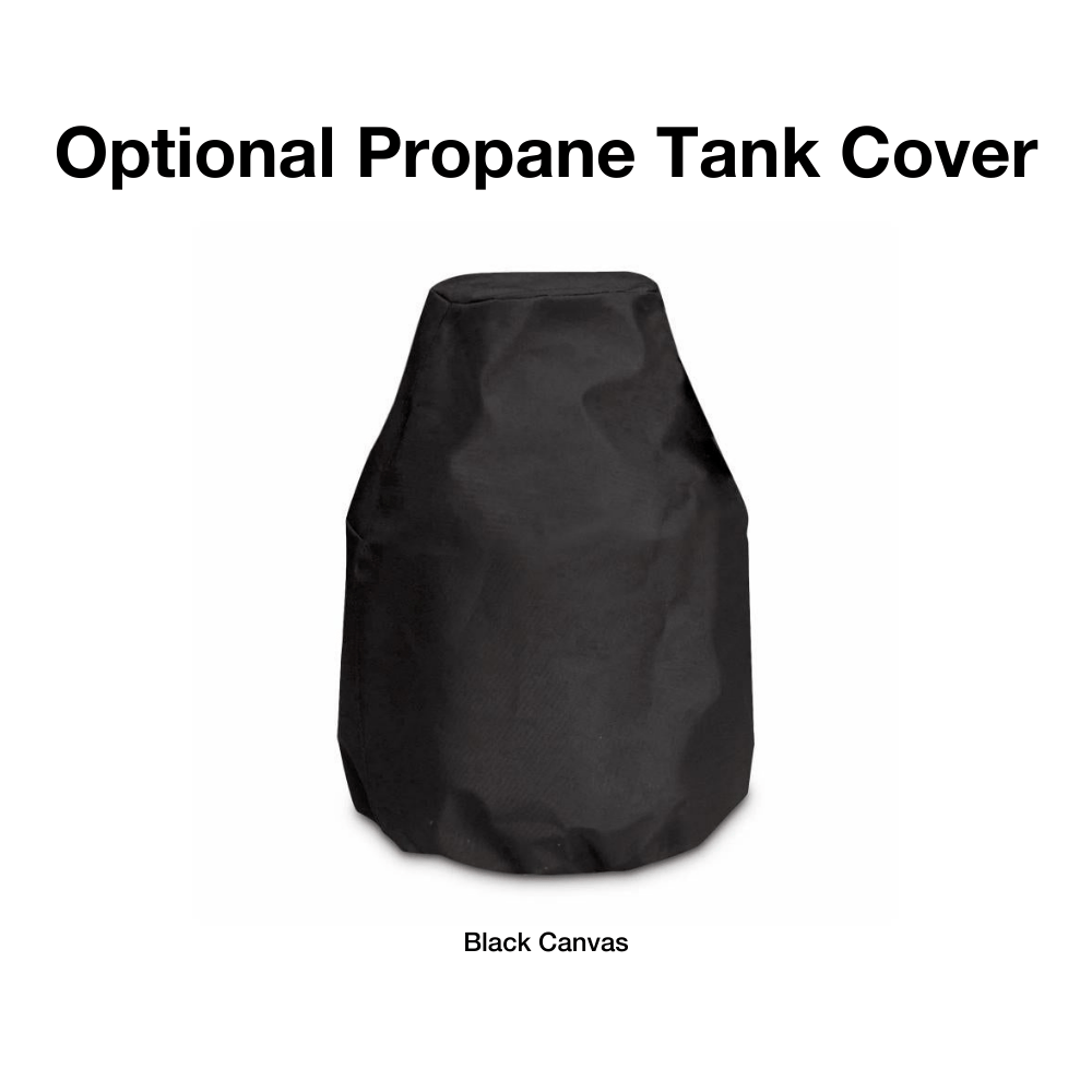 Top Fires Liquid Propane Tank Cover