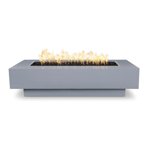 Top Fires Coronado Gas Fire Pit Gray