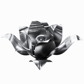 Top Fires Lotus Flower Ornamental Gas Burner