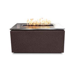 Top Fires Merona Fire Pit in Copper Vein