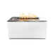 Top Fires Merona Fire Pit in White