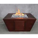 top fires redan copper fire pit