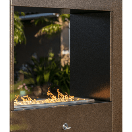 Top Fires williams fireplace key valve