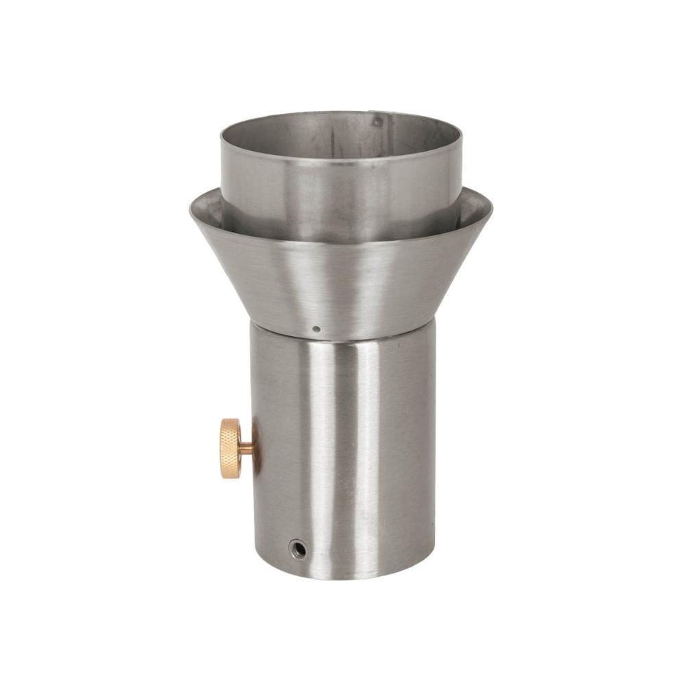 Original Top Torch Base - barrel needle valve