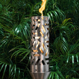 Top Fires 14" Cubist Stainless Steel Gas Torch