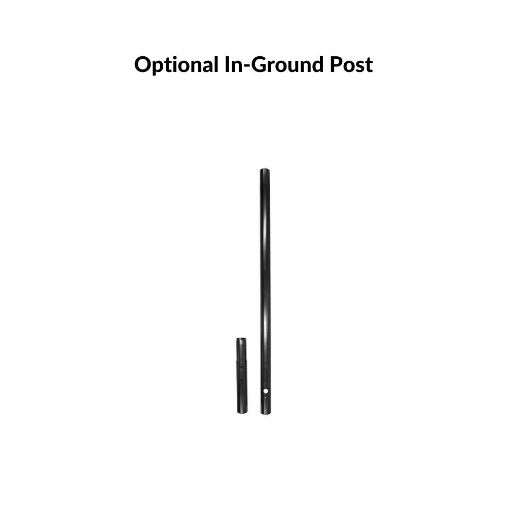 Optional In-Ground Post