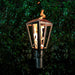 Top Fires 14" Lantern Stainless Steel Gas Torch