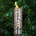 Top Fires 14" Shooting Star Stainless Steel Gas Torch