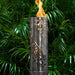 Top Fires 14" Tiki Stainless Steel Gas Torch