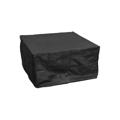 Top Fires Canvas Cover for Square Fire Pit