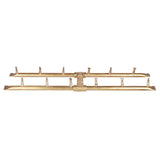 Top Fires "H" Bullet Gas Burner, Sizes: 18" - 72" Long