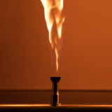 Top Fires Linear Bullet Gas Burner - Electronic, 18 to 84-Inch Long Sizes