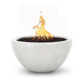 Top Fires Luna Limestone