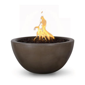 Top Fires Luna Chocolate