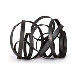 Top Fires Mild Steel Hoops for Gas Fire Pits