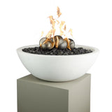 Steel Balls on Fire Bowl