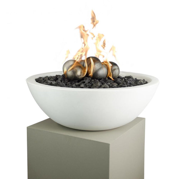 Steel Balls on Fire Bowl