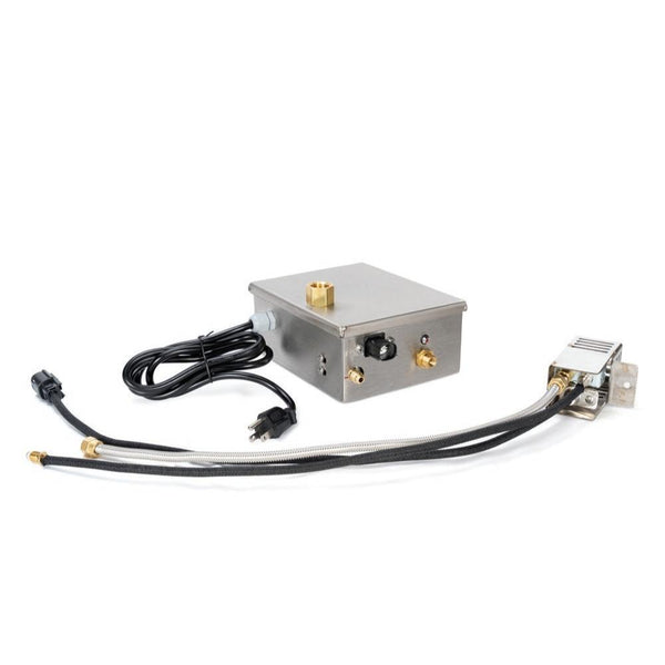 Electronic Ignition System - installation view