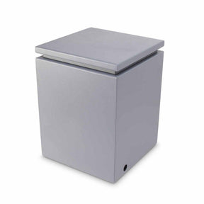 Top Fires Powder Coated Steel Propane Tank Enclosure