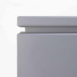 Top Fires Powder Coated Steel Propane Tank Enclosure