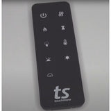 Remote Control Included