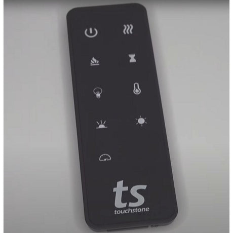 Remote Control Included