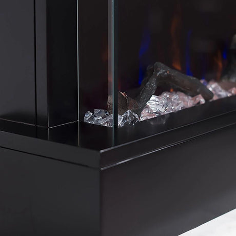 Close up on decorative media of touchstone chesmont