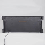 Back of Touchstone Chesmont 50" Wall Mounted 3-Sided Electric Fireplace