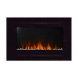Touchstone Forte - 40" Recessed Electric Fireplace (#80006)
