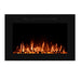 Touchstone Forte - 40" Recessed / Wall Mounted Electric Fireplace (#80006)