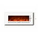 Electric Fireplace - Touchstone The Ivory™ Wall Mounted Electric Fireplace (#80002)