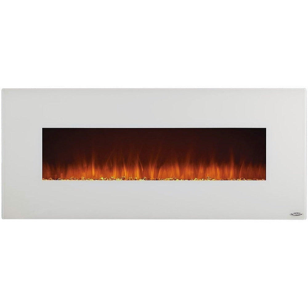 Touchstone The Ivory™ Wall Mounted Electric Fireplace (#80002)