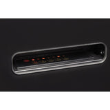 Touchstone Sideline 36" - Recessed Electric Fireplace (#80014) remote