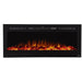 Touchstone The Sideline™ 50"- Recessed Electric Fireplace (#80004)