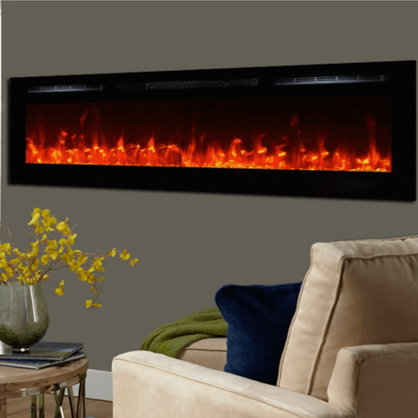 Touchstone Sideline in Living Room Wall