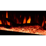 Touchstone Sideline Elite - 50" Recessed Electric Fireplace (#80036)