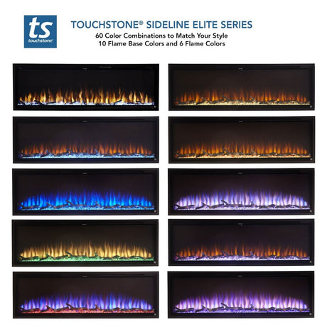 Touchstone lite Series Color combinations