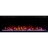 Sideline Elite 60" Recessed Electric Fireplace