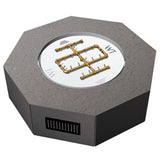 Warming Trends Ready to Finish Octagon 60" Gas Fire Pit