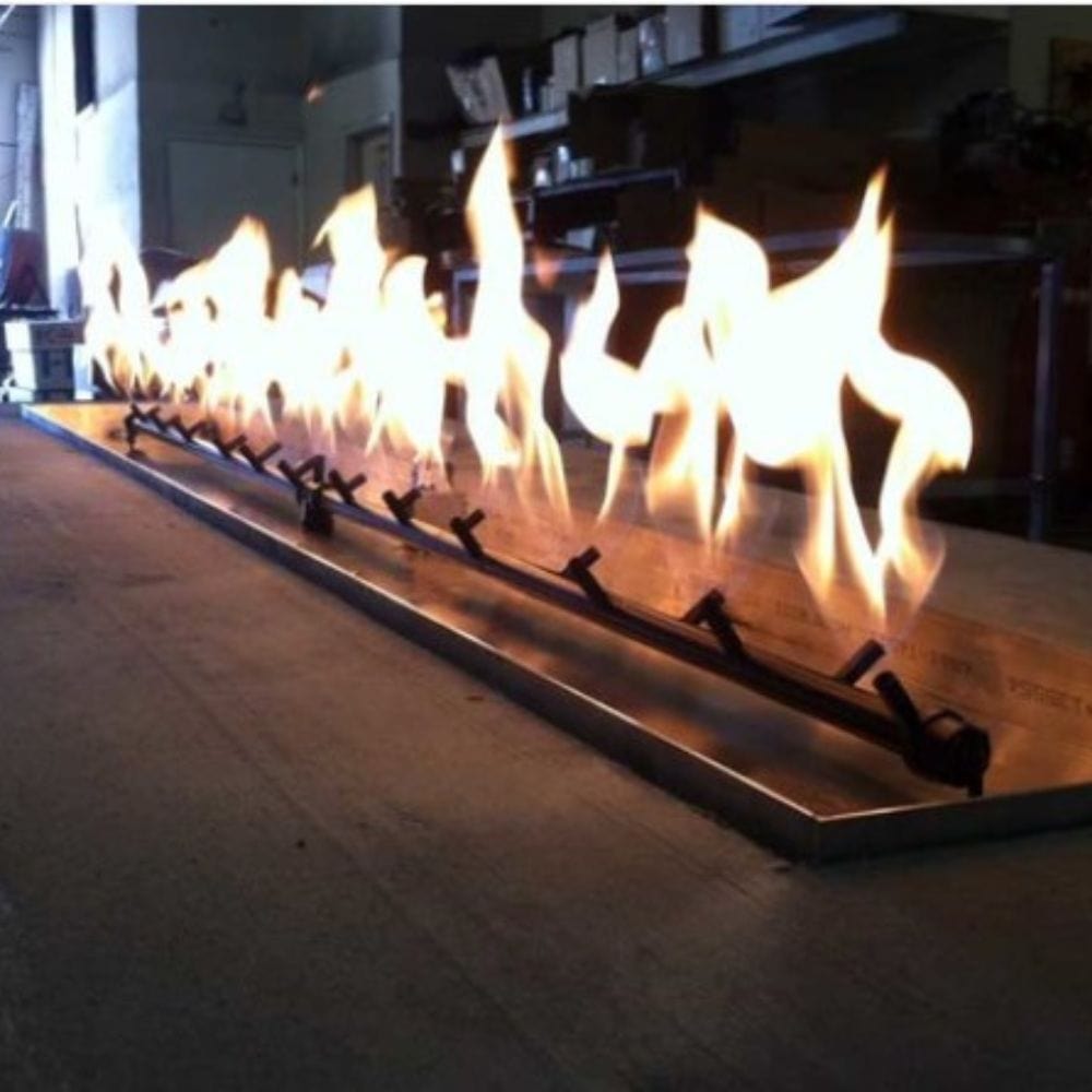 warming trends crossfire linear gas burner
